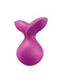 SATISFYER Viva la Vulva 3 violet