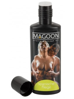 Span.Fly Mass.Oil 50 ml