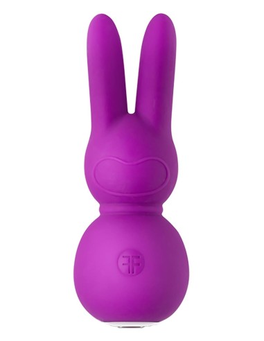FEMMEFUNN STUBBY MASSAGER  PURPLE