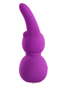 FEMMEFUNN STUBBY 2 MASSAGER PURPLE 2