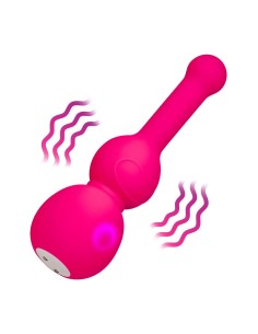 FEMMEFUNN POLY MASSAGER PINK 2