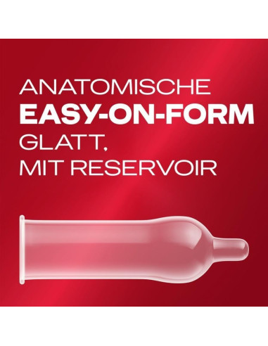 Durex Gefühl.extra lubr. 8pc