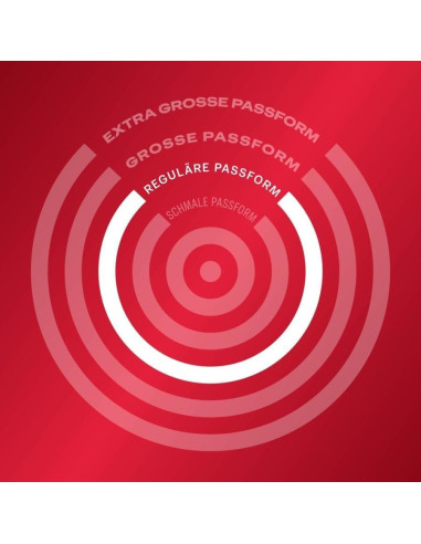 Durex Gefühl.extra lubr. 8pc