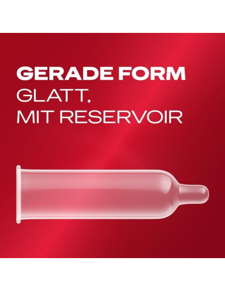 Durex Gefühlsecht Ultra x 8