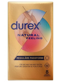 Durex Natural Feeling 8 pcs