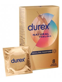Durex Natural Feeling 8 pcs