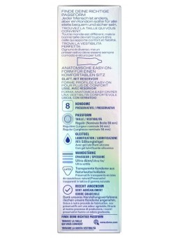Durex Hautnah Classic 8pcs