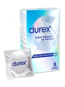 Durex Hautnah Classic 8pcs