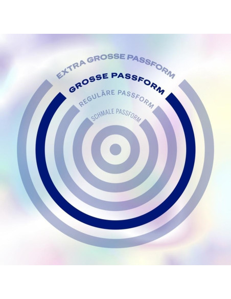 Durex Hautnah XXL 8pcs