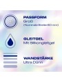 Durex Hautnah XXL 8pcs