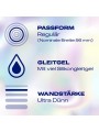 Durex Hautnah Extra Feucht 8pc