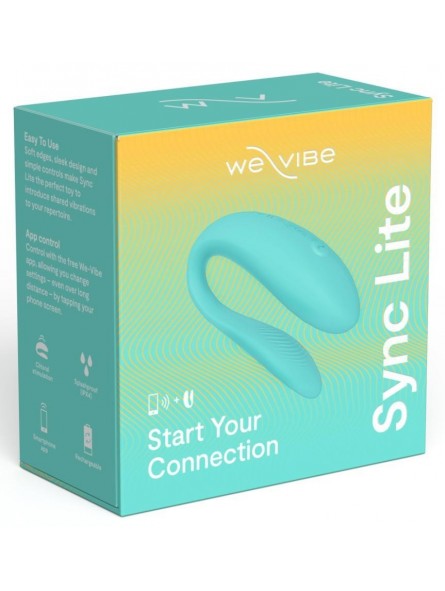 We-Vibe Sync Lite Aqua