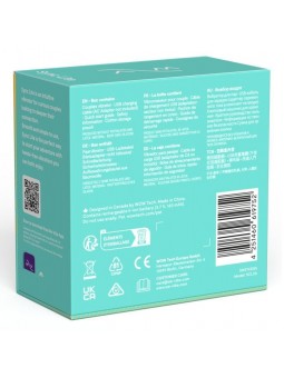 We-Vibe Sync Lite Aqua