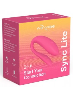 We-Vibe Sync Lite Pink