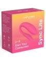 We-Vibe Sync Lite Pink