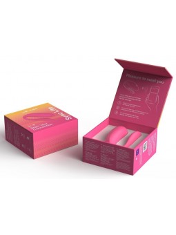 We-Vibe Sync Lite Pink