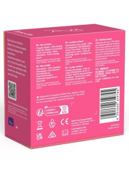 We-Vibe Sync Lite Pink