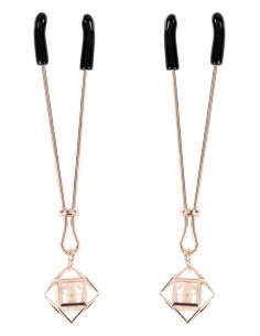 SEX AND MISCHIEF BRAT PEARL NIPPLE CLIPS 2