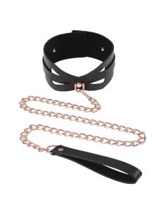 SEX AND MISCHIEF BRAT COLLAR AND LEASH 2