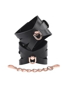 SEX AND MISCHIEF BRAT HANDCUFFS 2