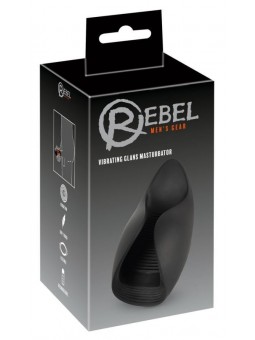 Rebel Vibrating Glans Masturba
