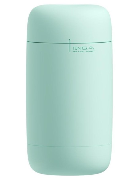 Tenga Puffy Mint Green