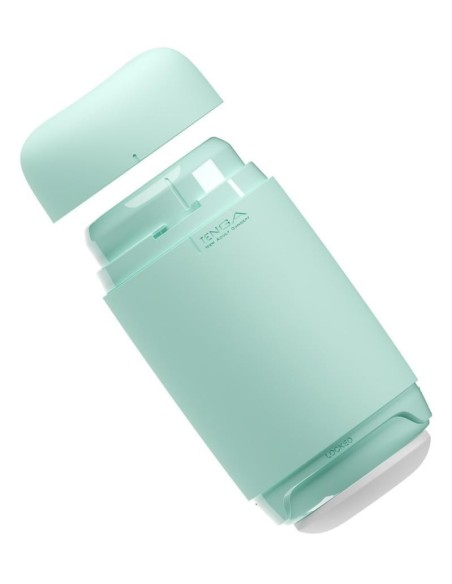 Tenga Puffy Mint Green