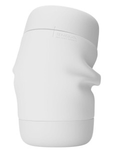 Tenga Puffy Sugar White