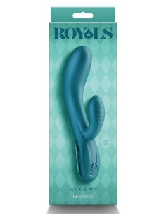 ROYALS REGENT METALLIC GREEN
