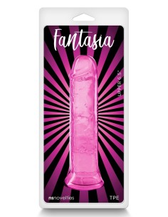 FANTASIA UPPER 6.5 INCH PINK
