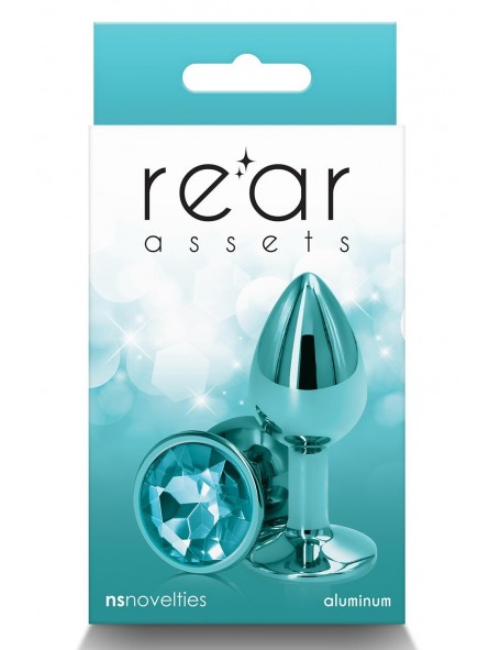 REAR ASSETS SMALL TEAL