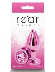 REAR ASSETS MEDIUM PINK