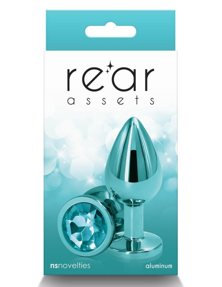 REAR ASSETS MEDIUM TEAL