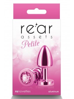 REAR ASSETS PETITE PINK