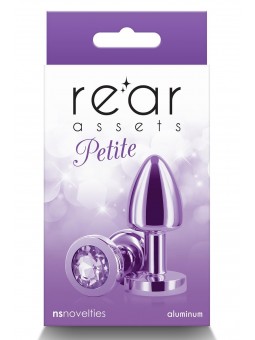 REAR ASSETS PETITE PURPLE