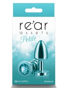 REAR ASSETS PETITE TEAL