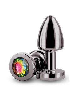 REAR ASSETS PETITE GUNMETAL RAINBOW 2
