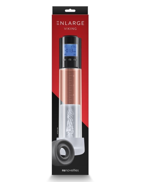 ENLARGE  VIKING PUMP BLACK