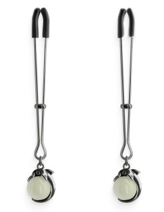 BOUND NIPPLE CLAMPS G1 GUNMETAL 2