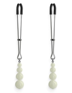 BOUND NIPPLE CLAMPS G2 GUNMETAL 2