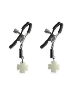 BOUND NIPPLE CLAMPS G4 GUNMETAL 2