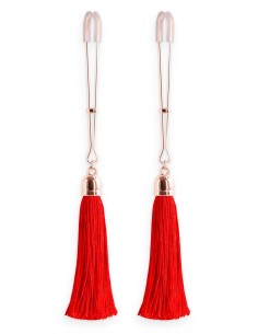 BOUND NIPPLE CLAMPS T1 RED 2