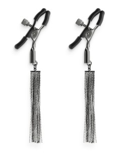 BOUND NIPPLE CLAMPS D2 GUNMETAL 2