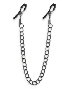 BOUND NIPPLE CLAMPS DC2 GUNMETAL 2