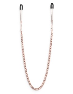 BOUND NIPPLE CLAMPS DC3 ROSE GOLD 2