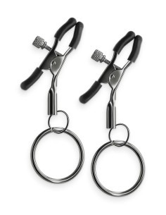 BOUND NIPPLE CLAMPS C2 GUNMETAL 2