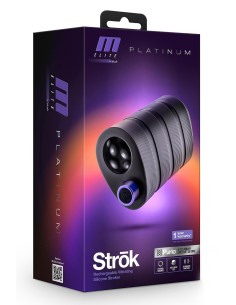 M ELITE PLATINUM  STROKER BLACK