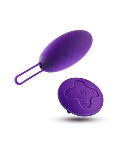 WELLNESS IMARA VIBRATING EGG WITH REMOTE 2