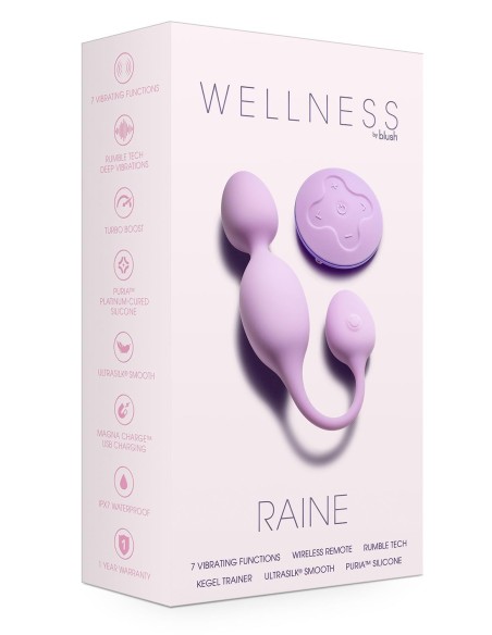 WELLNESS RAINE VIBRATING KEGEL BALL