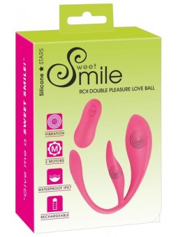 Sweet Smile RC Double Pleasure